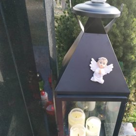 Andělíčci jsou lepší variantou.