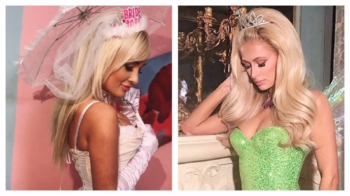 Foto k tématům Paris Hilton, Daisy Lee – stránka 317