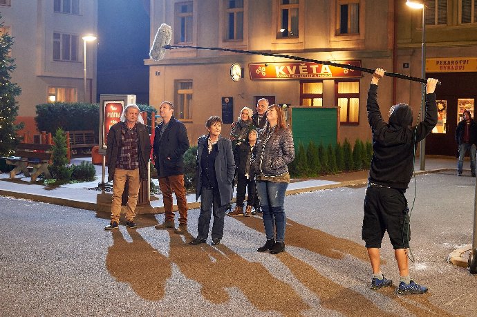 FOTO: V Ulici si vánoční svátky všichni užívají. – stránka 1360