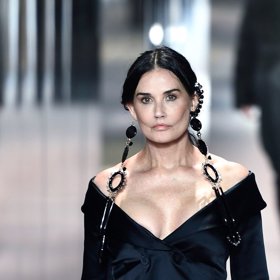 Demi Moore mnohé vyděsila svou tváří