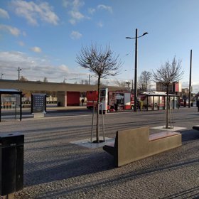 Zbytek cestujících je zaevidován.