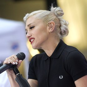 Gwen Stefani, jak ji známe.