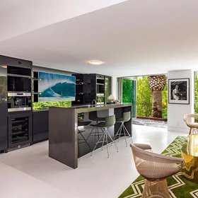 Jak se vám líbí nové bydlení LeBron Jamese?