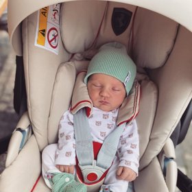 František je rozkošný chlapeček.