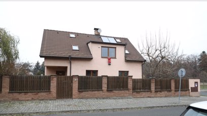FOTO: Richard Genzer má dům v Kunraticích.