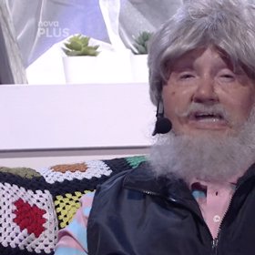 Porota ji velmi chválila.