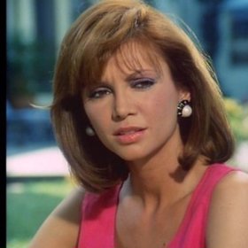 Krása z minulosti jí zůstala.