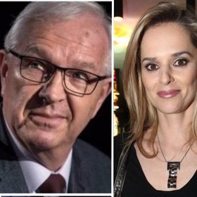 Blýskla se při prezidentském duelu Drahoše a Zemana.