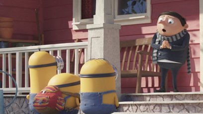 FOTO: Datum uvedení Mimoni: Padouch přichází se přesunulo z 3. července na 2. července 2021.