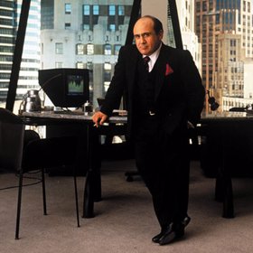 Danny DeVito za mlada.