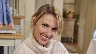 FOTO: Adriana porodila krásnou dceru.