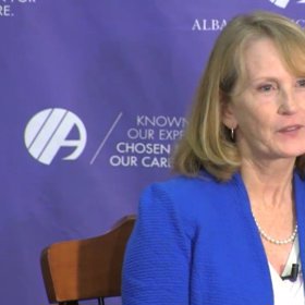 Tehdejší zdravotní sestra Susan Berger.