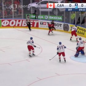 Češi byli pod tlakem.