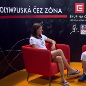 Jaromír Bosák vyzpovídal také Zuzanu Hejnovou.