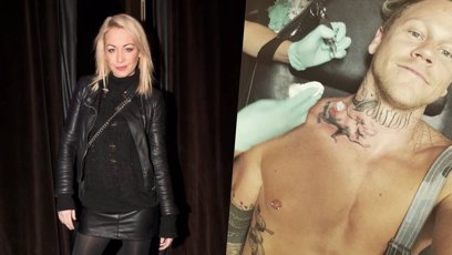 FOTO: Agáta Hanychová si našla truhláře Adama.