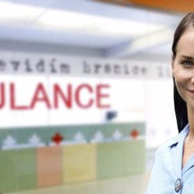 V Ordinaci hrála dlouhých sedm let.