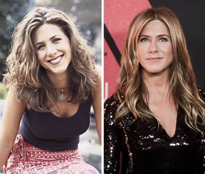 Foto k tématu Jennifer Aniston – stránka 111