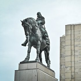 Atmosféra na Vítkově je letos pochmurná.