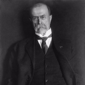 Tomáš Garrigue Masaryk po sobě zanechal dopis.