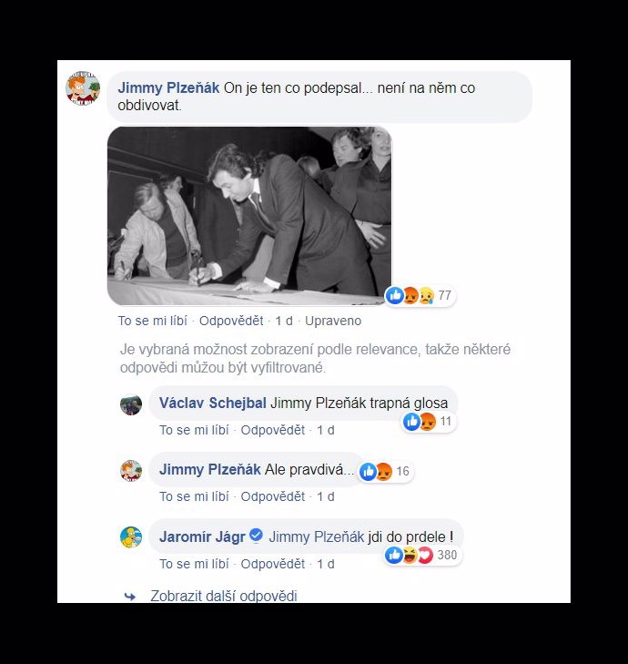 Foto k tématu Jaromír Jágr – stránka 721