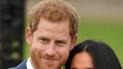FOTO: Harry a Meghan už se veselky nemohou dočkat.