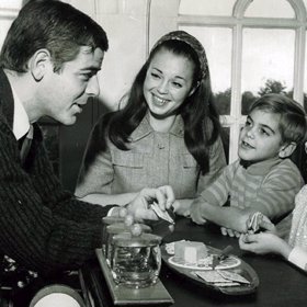 1. George Clooney