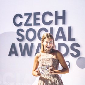 Czech Social Awards 2020