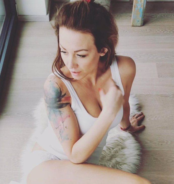 Foto k tématu Agáta Hanychová – stránka 3344