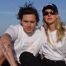 Brooklyn a Nicola Peltz.