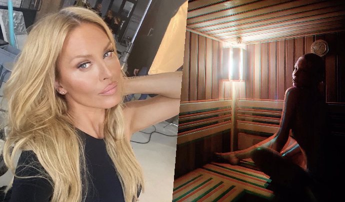 FOTO: Simona Krainová opět provokuje. – stránka 921