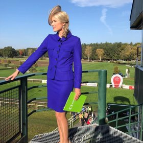 V pořadu Sama doma byla Barbora Černošková mile přivítána.