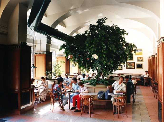 Foto k tématu McDonald's – stránka 19