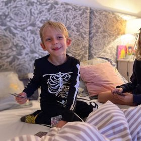 Děti Zuzany Belohorcové rostou jako z vody.