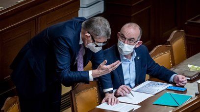 FOTO: Andrej Babiš