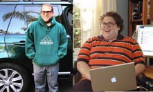 Jonah HIll neskutečně zhubnul.