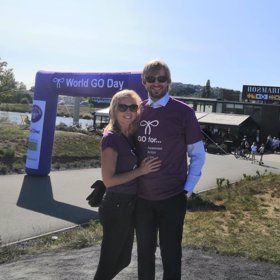 Podle slov Vojtěcha si ho manželka za poslední tři roky moc neužila.