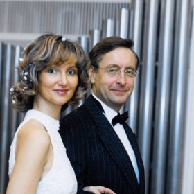 Manželé Arenbergerovi.