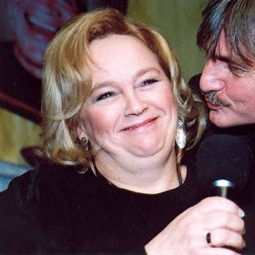 Herečka Jitka Smutná v roce 2012 přiznala, že je na ženy.