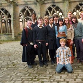 Filmy o Harrym Potterovi jsou dosud velmi oblíbené