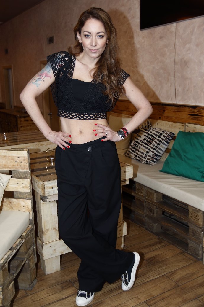 FOTO: Agáta Hanychová je zase ve formě. – stránka 3363
