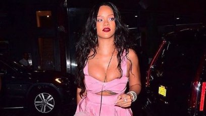 FOTO: Rihanna
