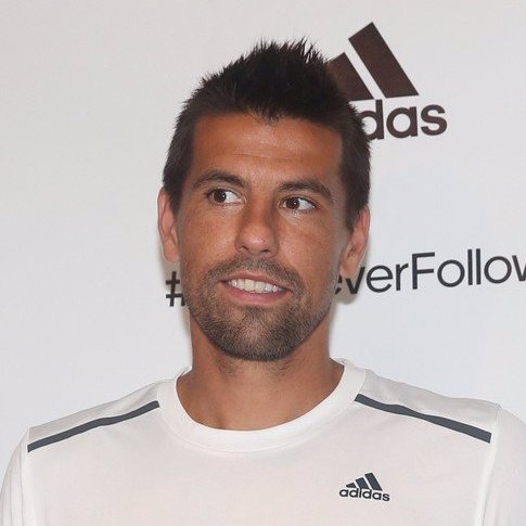 Fotbalista Milan Baroš.