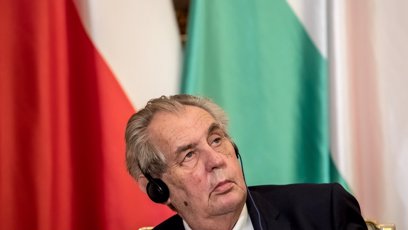 FOTO: Miloš Zeman
