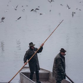 VÁNOCE HEZKY ČESKY: Výlov je předzvěstí kouzla Vánoc