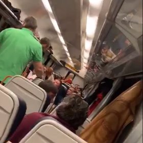 České dráhy mají k napadení jasný postoj.