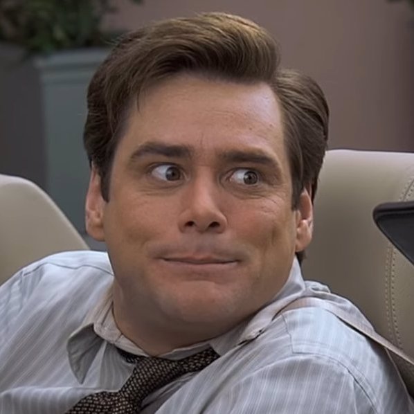 Jim Carrey předvedl skvělý výkon.