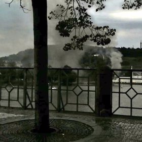 Na místo musely vyjíždět tři jednotky hasičů.