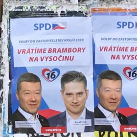 Zato SPD chce na Vysočinu naopak vrátit brambory. V kraji se totiž jedná o vymizelou plodinu.