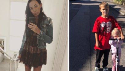 FOTO: Optimismus jí neschází.