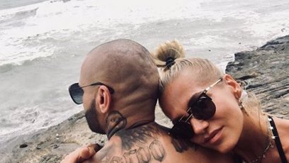 FOTO: Dara a Rytmus spolu ještě nedávno byli na Bali.